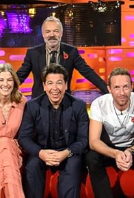 Primary photo for Andrew Lloyd Webber/Rosamund Pike/Michael McIntyre/Coldplay