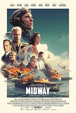 Poster of Midway (2019)