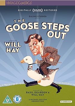 Poster of The Goose Steps Out