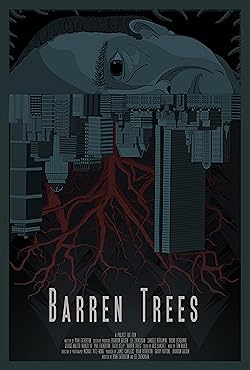 Poster of Barren Trees