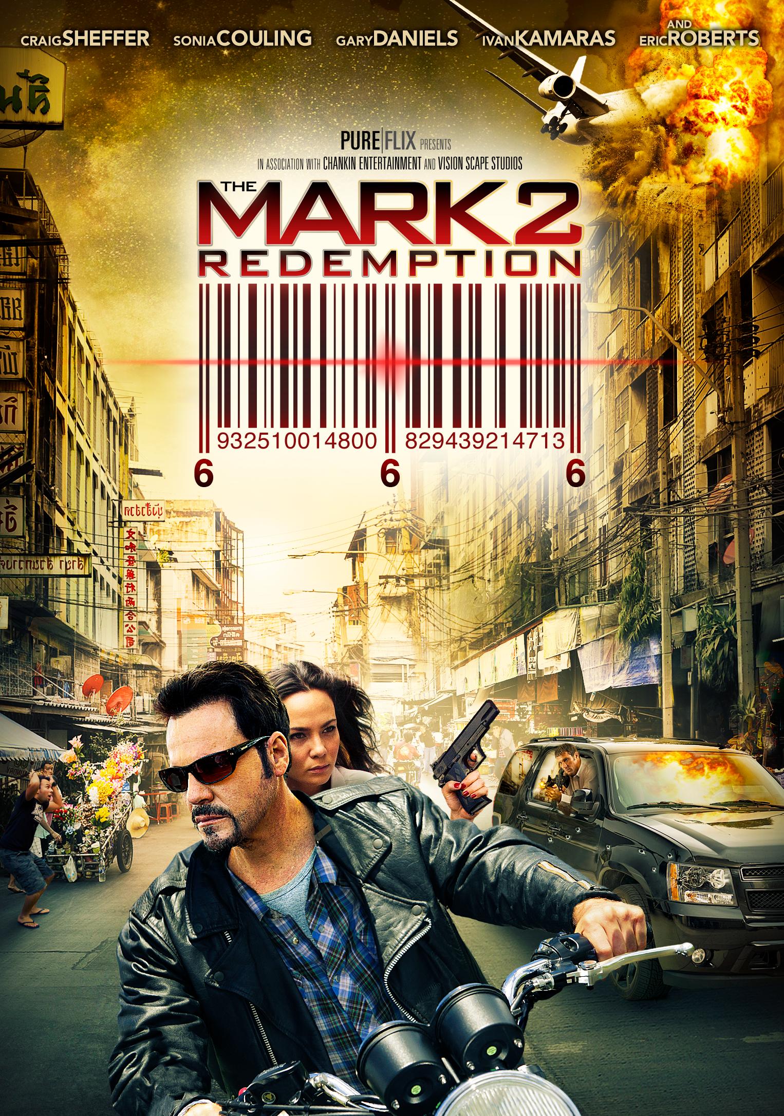 Poster of The Mark: Redemption