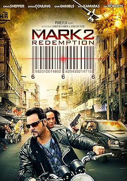 Poster of The Mark: Redemption