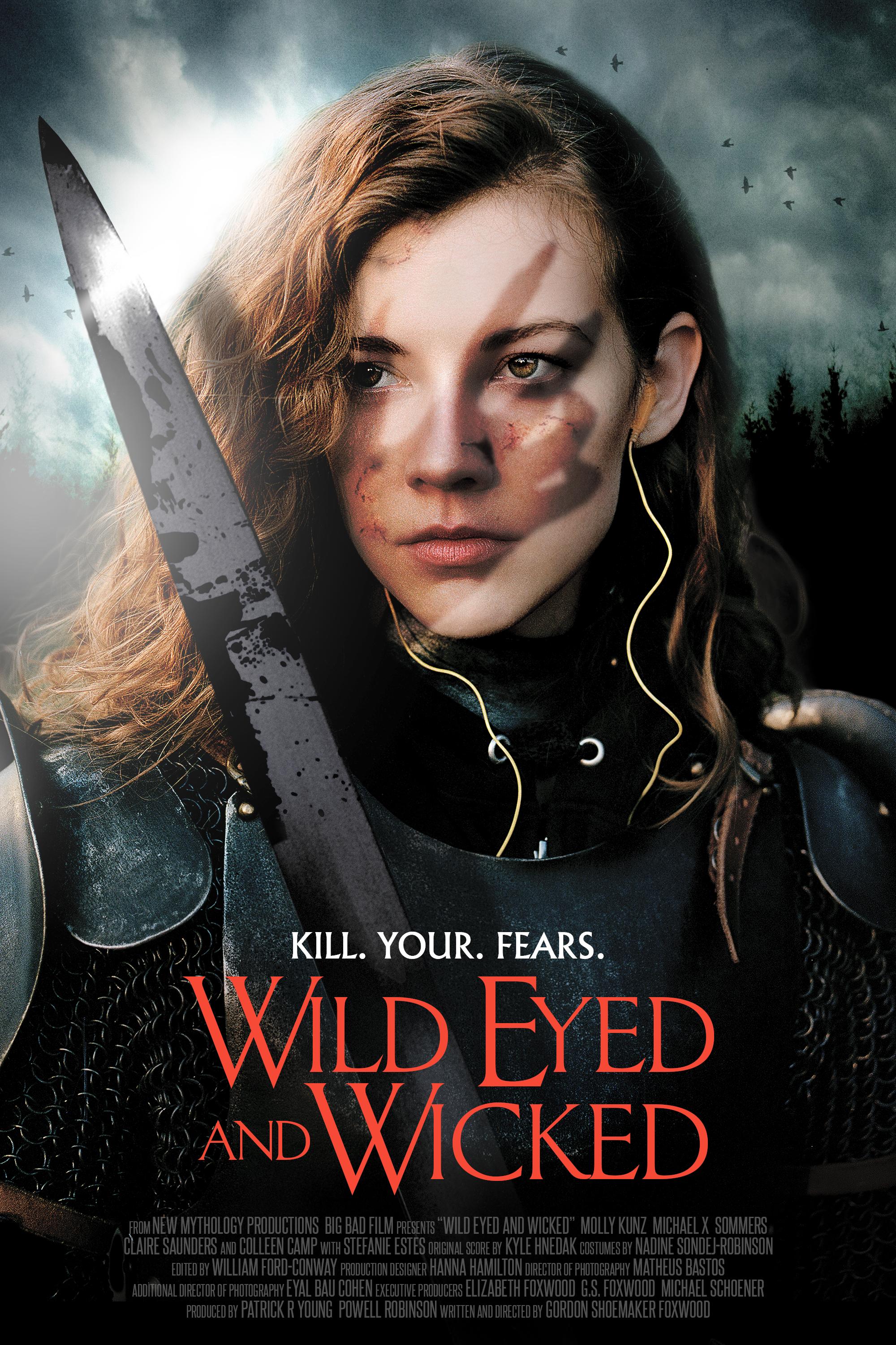 Poster of Wild Eyed and Wicked