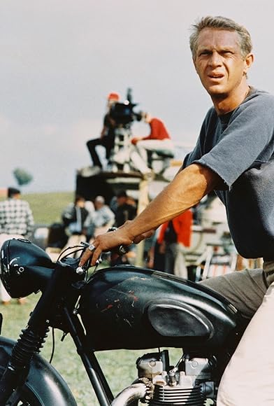 Primary photo for Steve McQueen Primary photo for Steve McQueen