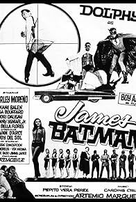 Primary photo for James Batman