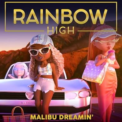 Primary photo for Rainbow High Pacific Coast Malibu Dreamin' Primary photo for Rainbow High Pacific Coast Malibu Dreamin'
