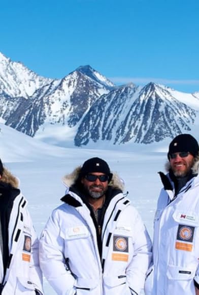 Primary photo for Race to the Pole Primary photo for Race to the Pole