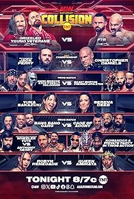 Primary photo for AEW All Out 2024 Fallout Primary photo for AEW All Out 2024 Fallout