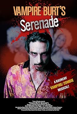 Poster of Vampire Burt's Serenade