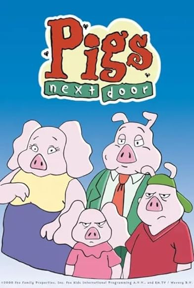 Primary photo for Pigs Next Door Primary photo for Pigs Next Door