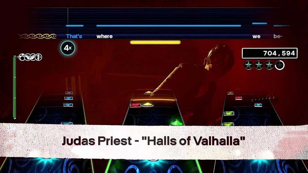 Rock Band 4 Rock Band 4 Set List Preview IMDb