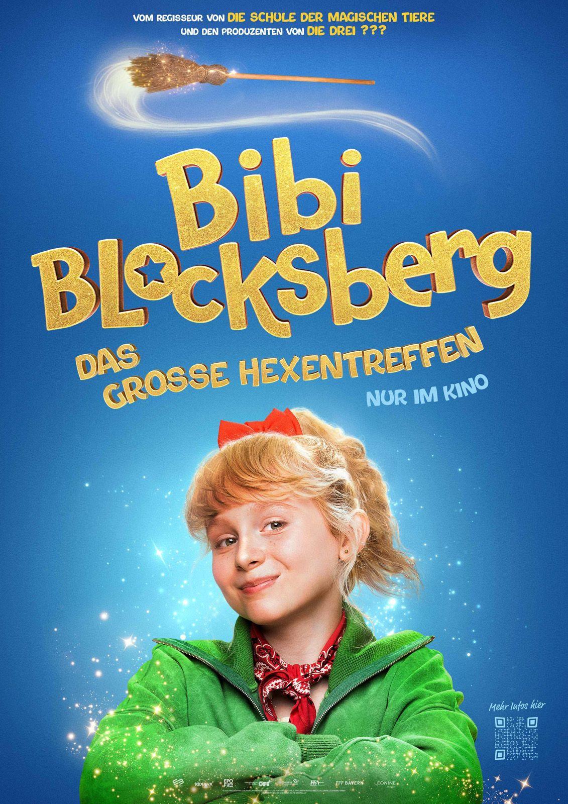 Bibi Blocksberg: Das grosse Hexentreffen
