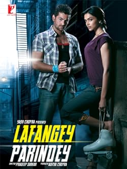 Poster of Lafangey Parindey
