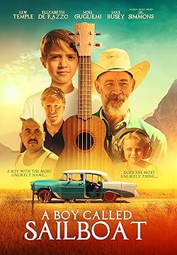 Poster of A Boy Called Sailboat