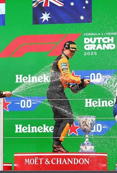 Primary photo for Heineken Dutch Grand Prix 2025 Primary photo for Heineken Dutch Grand Prix 2025