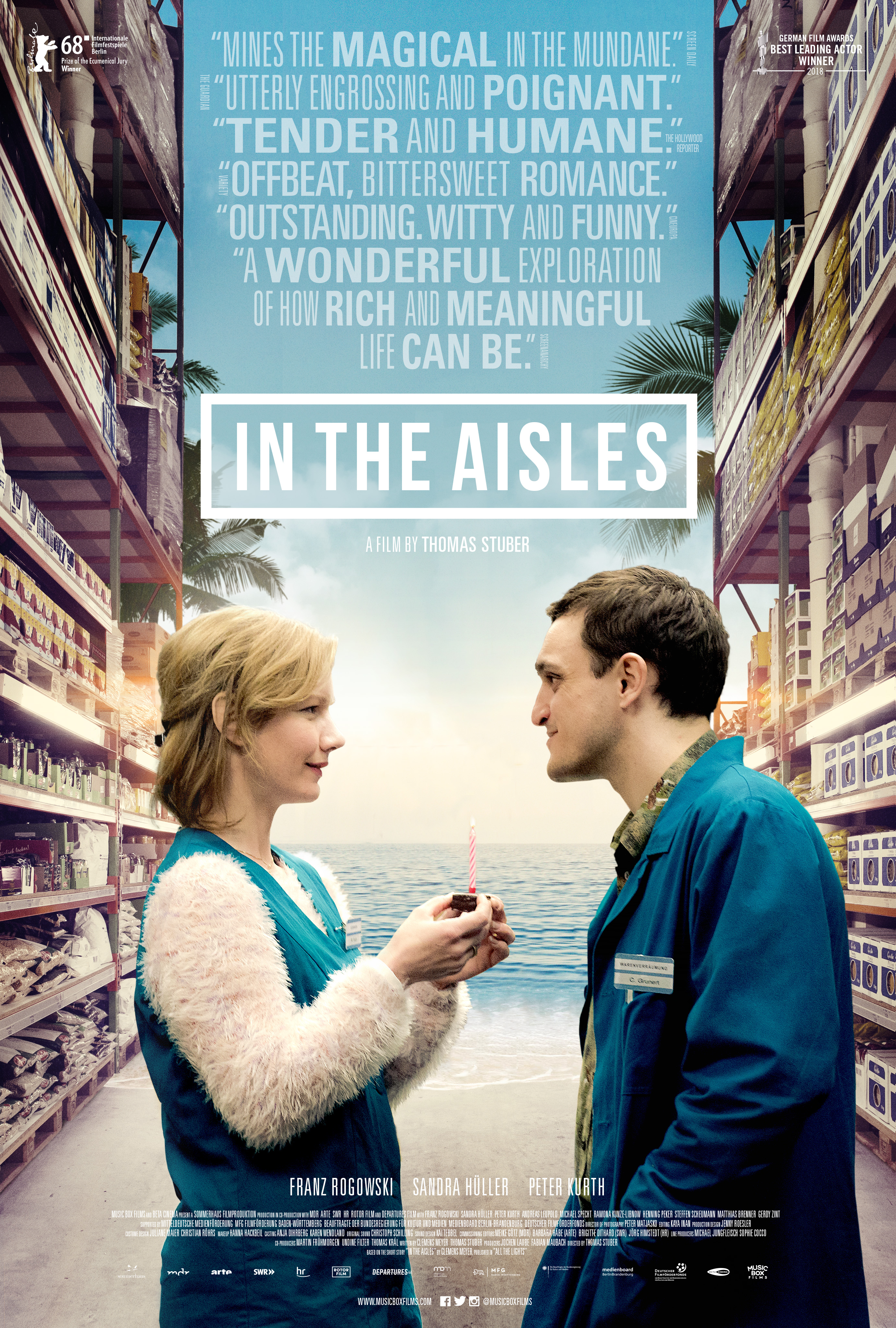Poster of In the Aisles