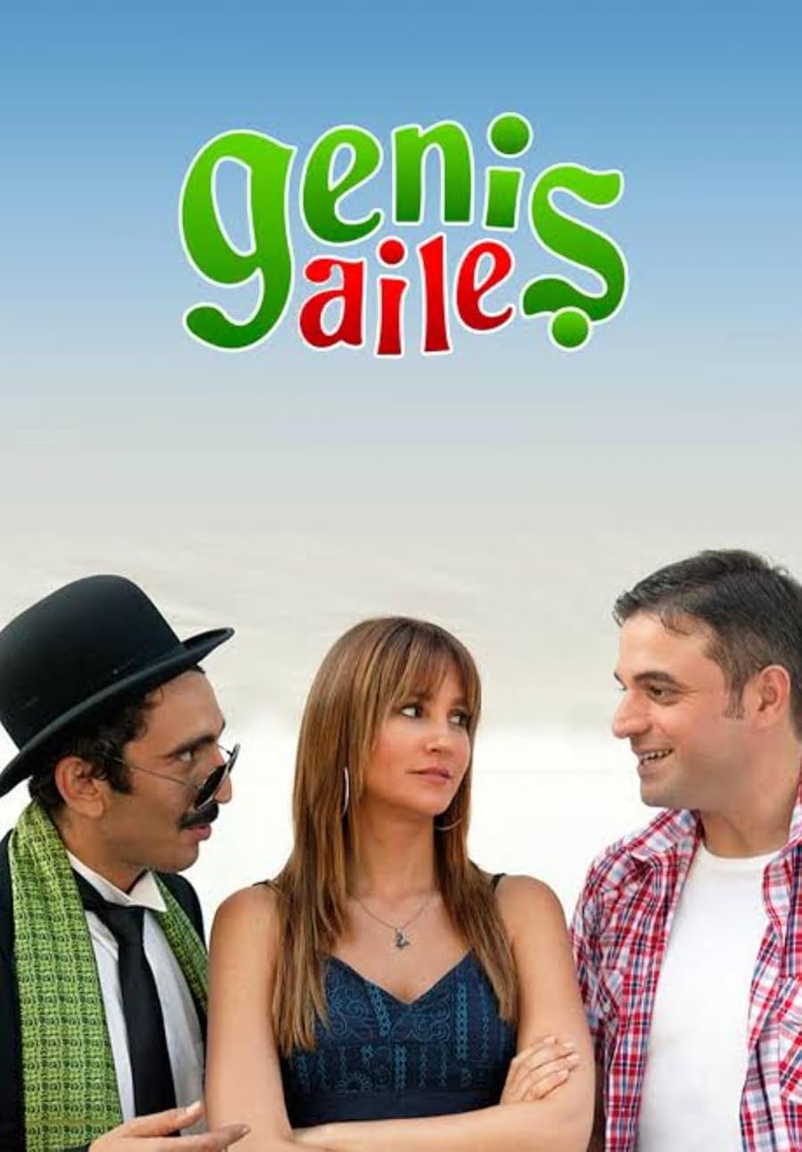 Genis Aile Poster