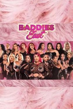 Poster of Baddies East