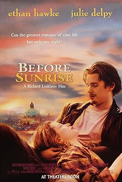 Poster of Before Sunrise