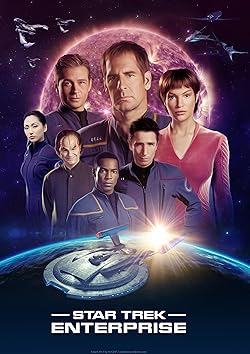 Poster of Star Trek: Enterprise