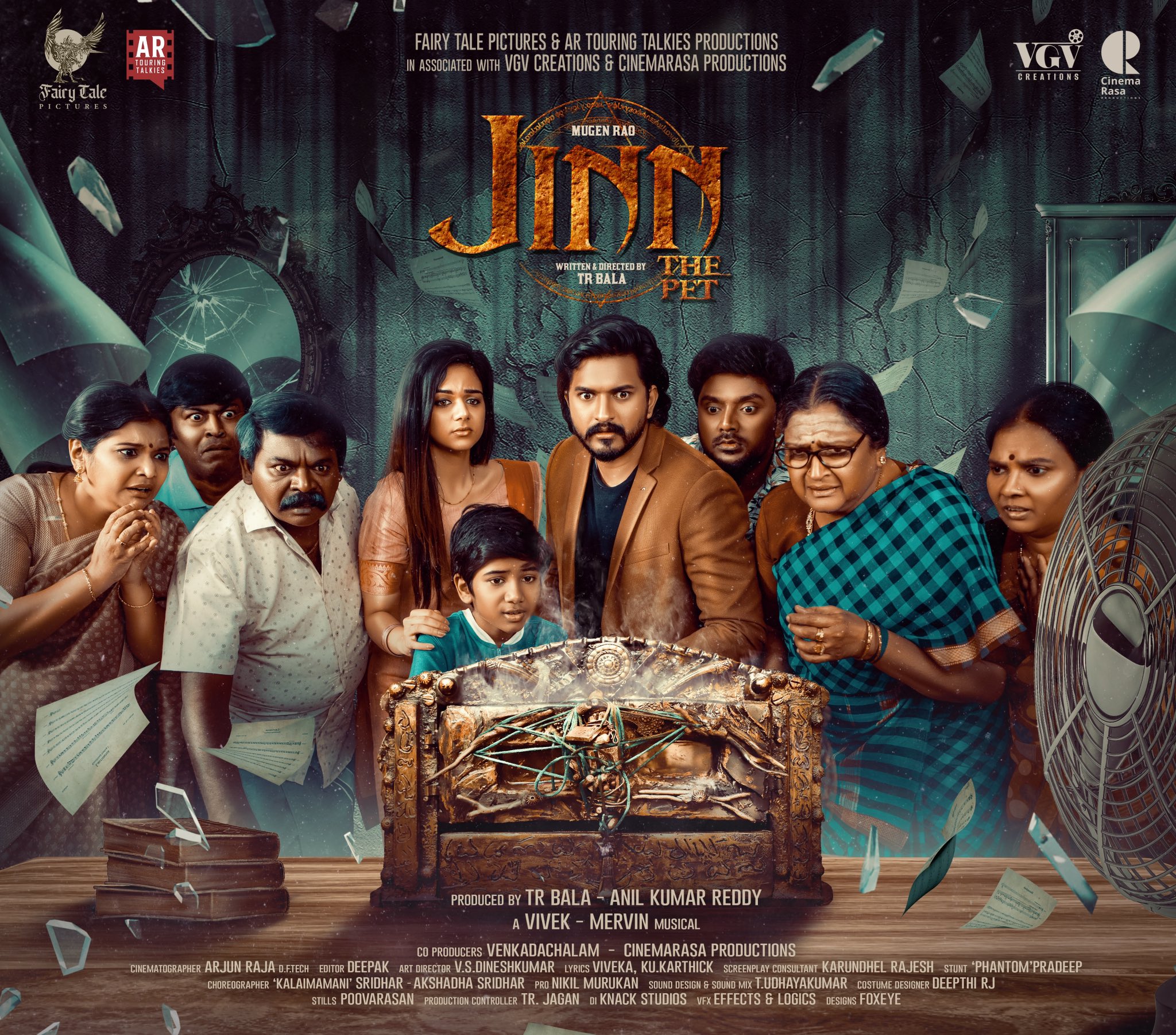 Jinn: The Pet