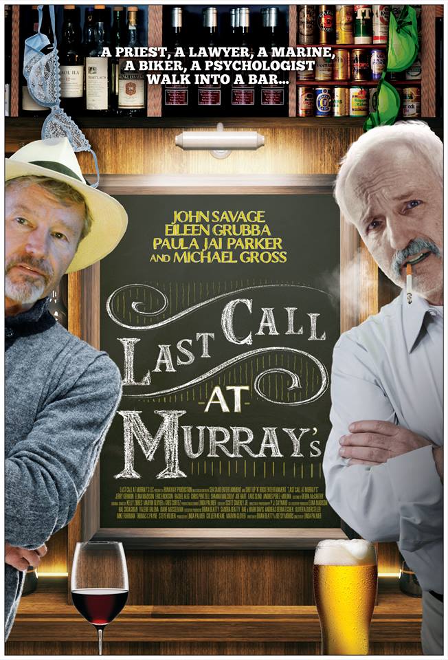 Poster of Last Call at Murray's