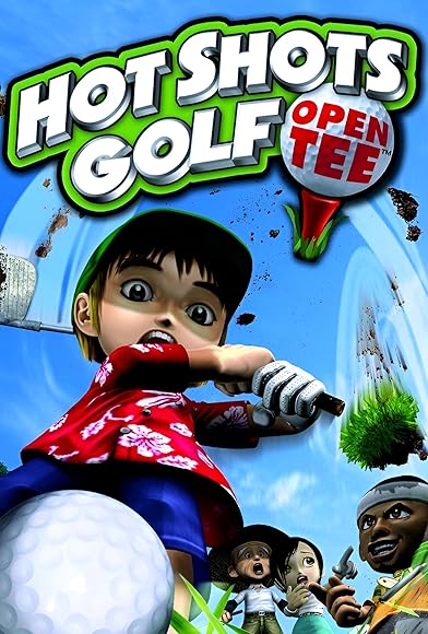 Primary photo for Hot Shots Golf: Open Tee Primary photo for Hot Shots Golf: Open Tee