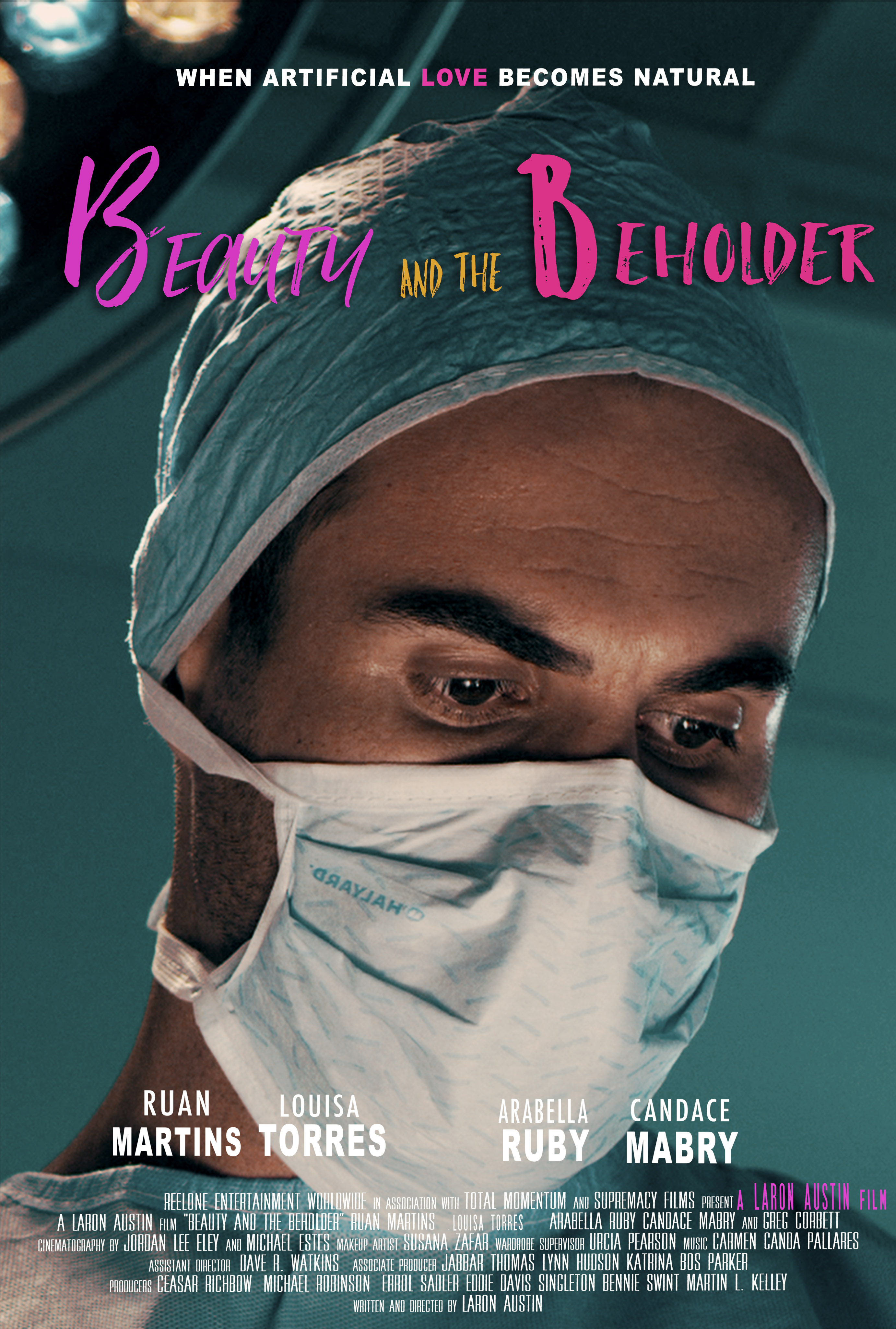 Poster of Beauty & the Beholder