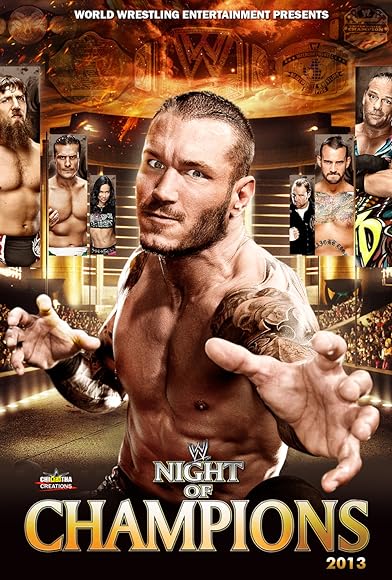 Primary photo for Night of Champions Primary photo for Night of Champions