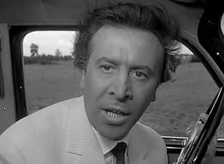 Leon Niemczyk in Knife in the Water (1962)