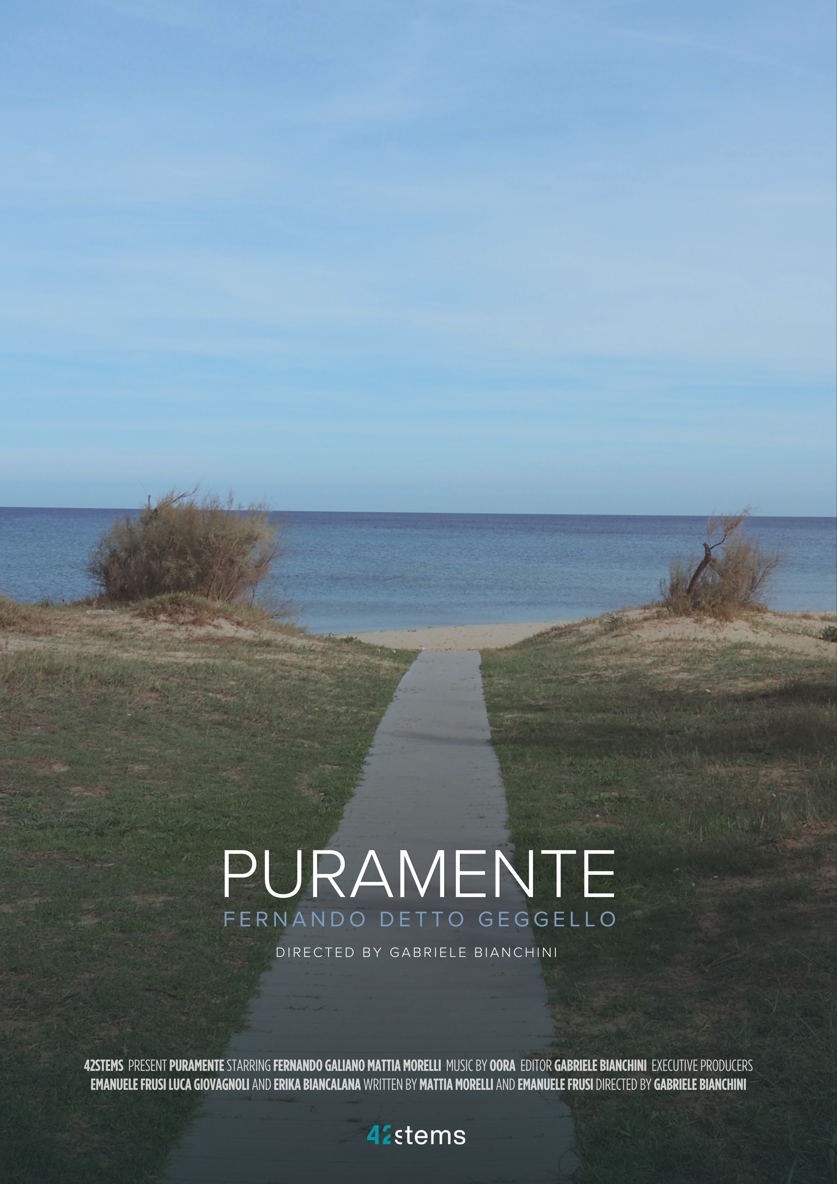 Puramente: Fernando Detto Geggello