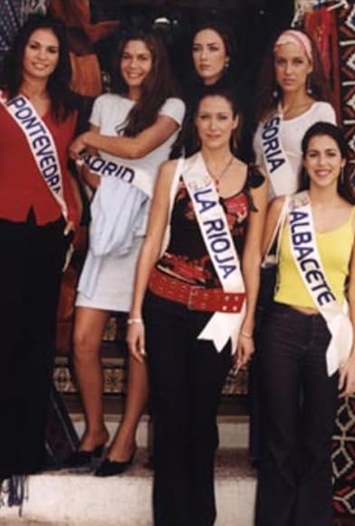 Primary photo for Miss España 2002 Primary photo for Miss España 2002