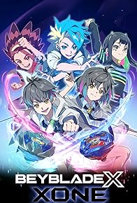 Primary photo for Beyblade X: XONE
