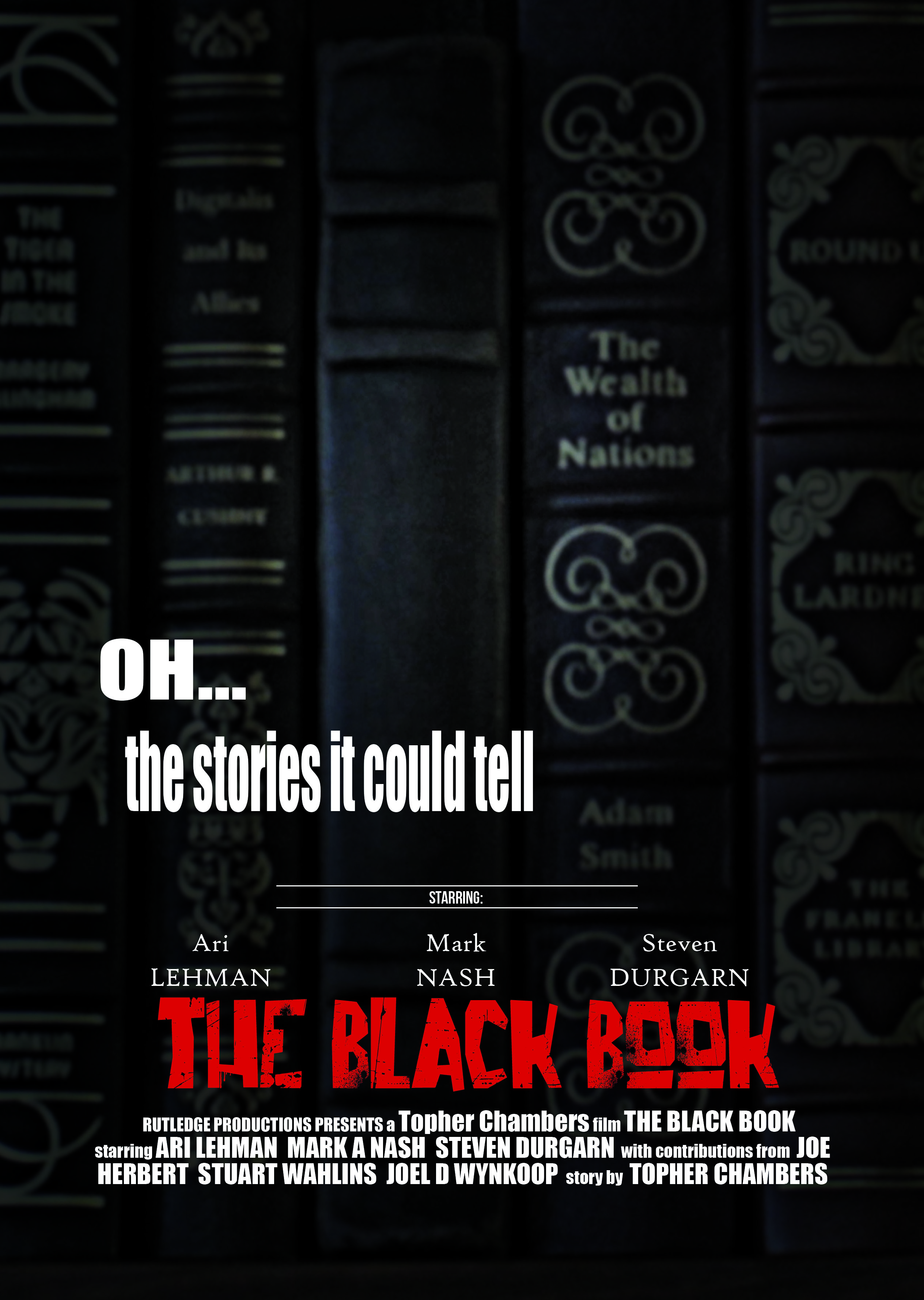 Poster of The Black Book
