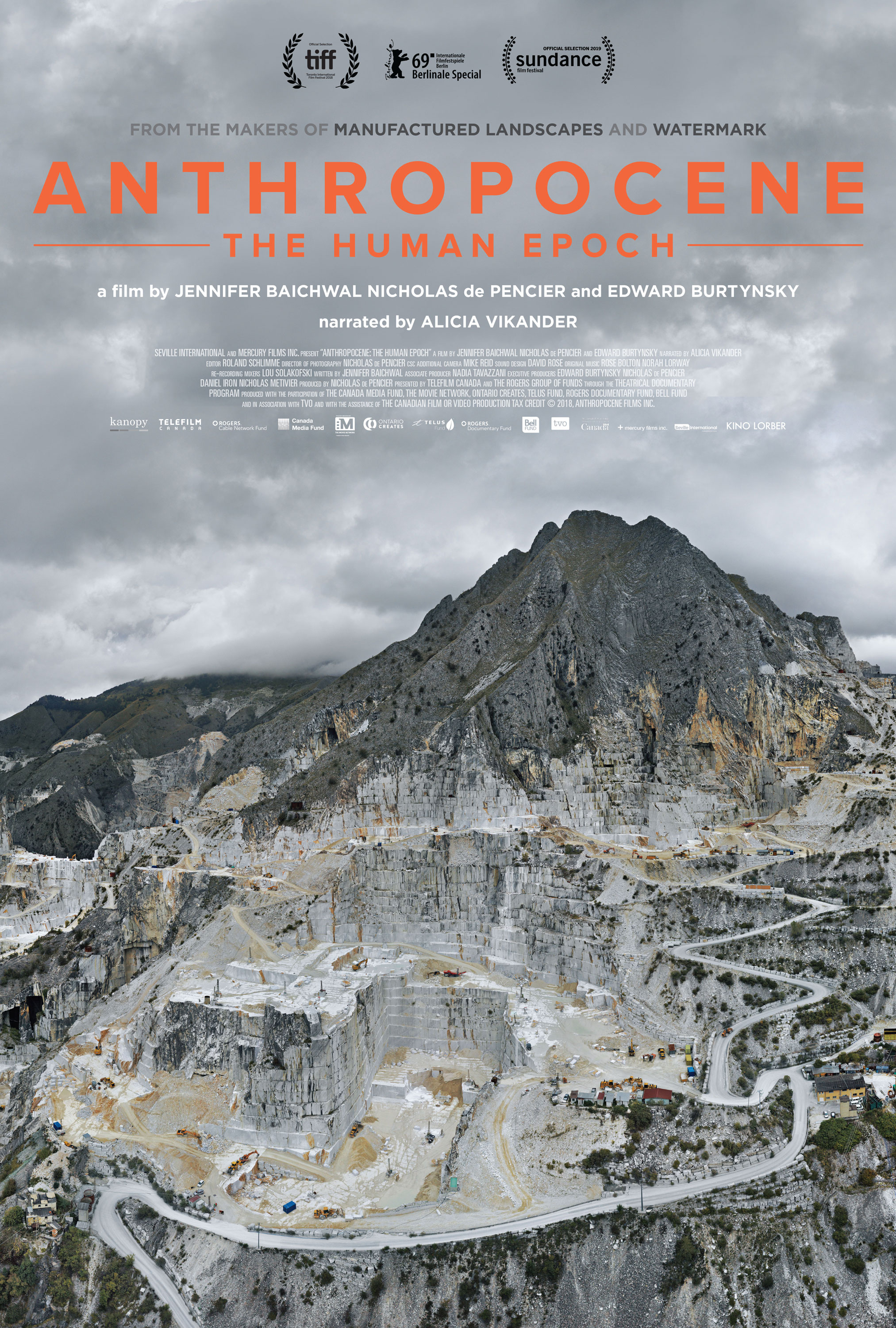 Poster of Anthropocene: The Human Epoch