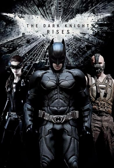 Primary photo for The Dark Knight Rises Primary photo for The Dark Knight Rises