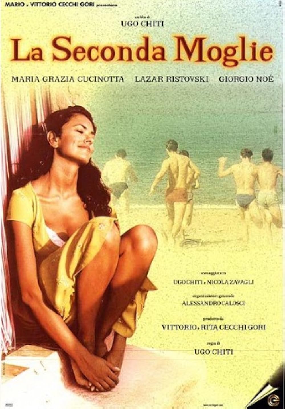 The Second Wife (1998) - IMDb