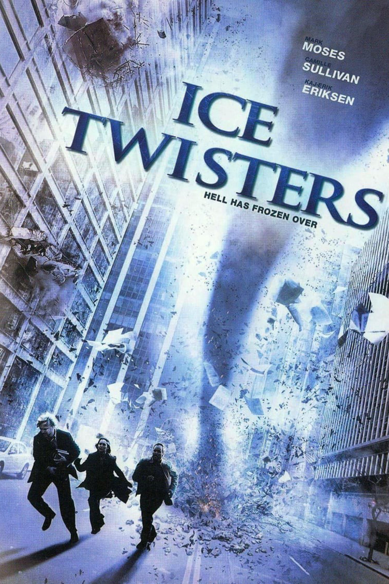 Poster of Ice Twisters