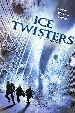 Poster of Ice Twisters