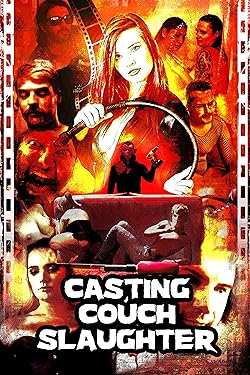 Poster of Casting Couch Slaughter
