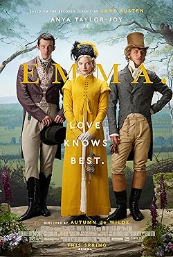 Poster of Emma.