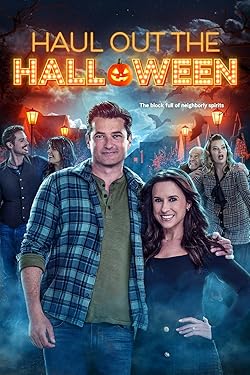 Poster of Haul Out the Halloween