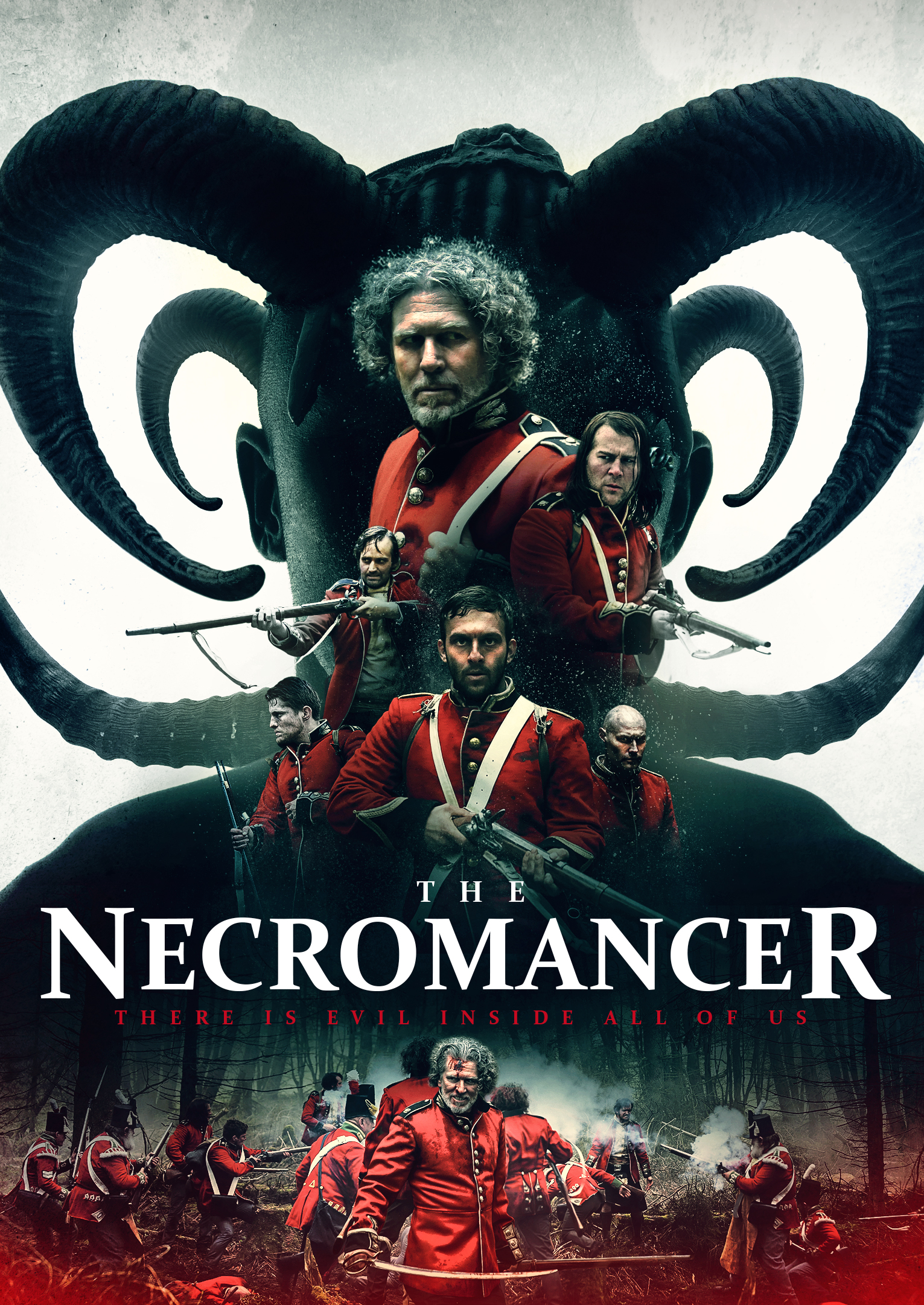 Poster of The Necromancer