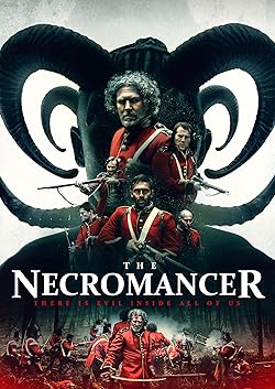 Poster of The Necromancer