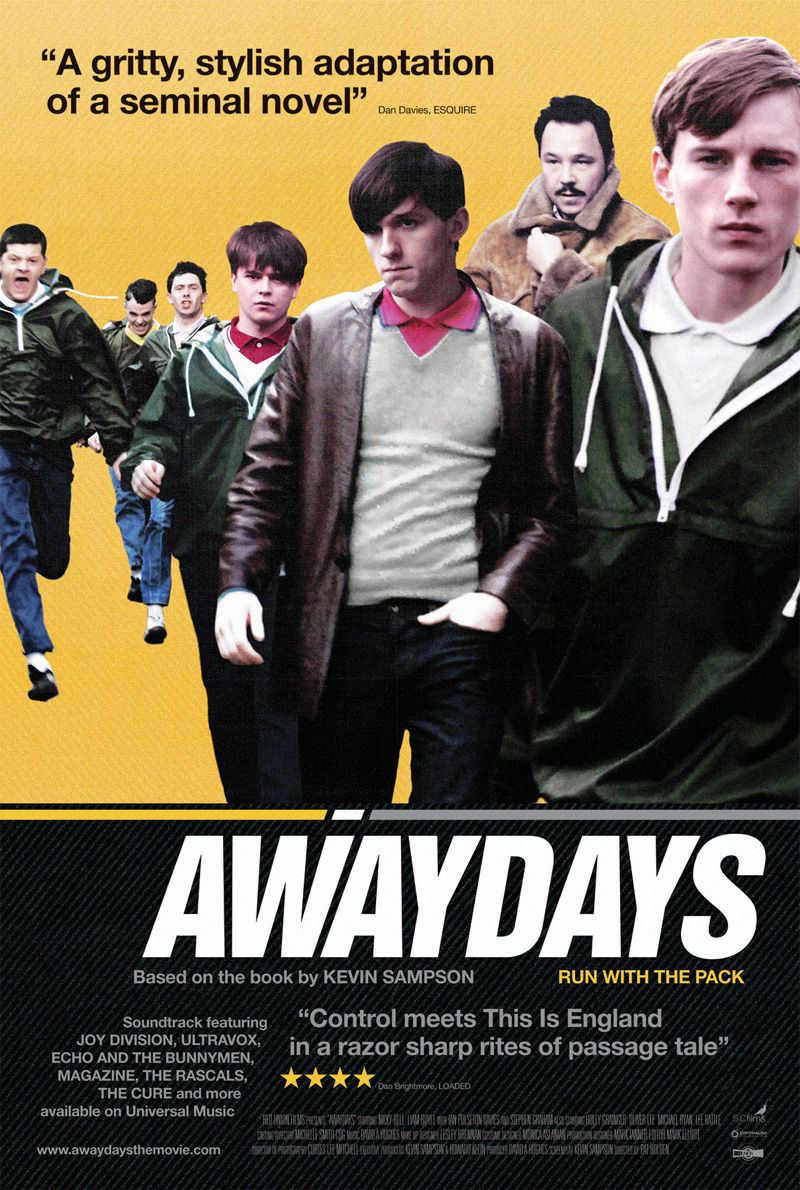 Poster of Awaydays