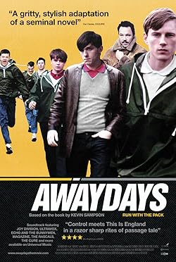 Poster of Awaydays