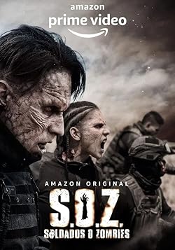 Poster of S.o.z. Soldados O Zombies
