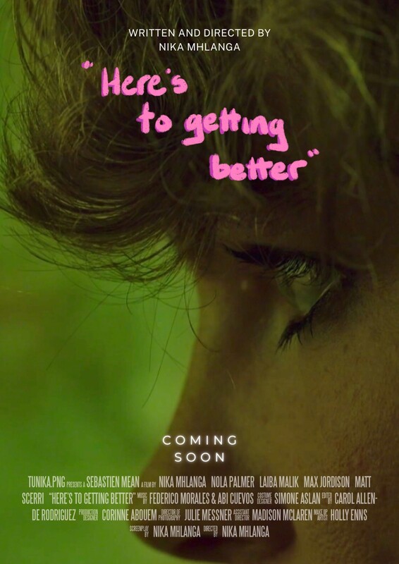 Here's to Getting Better