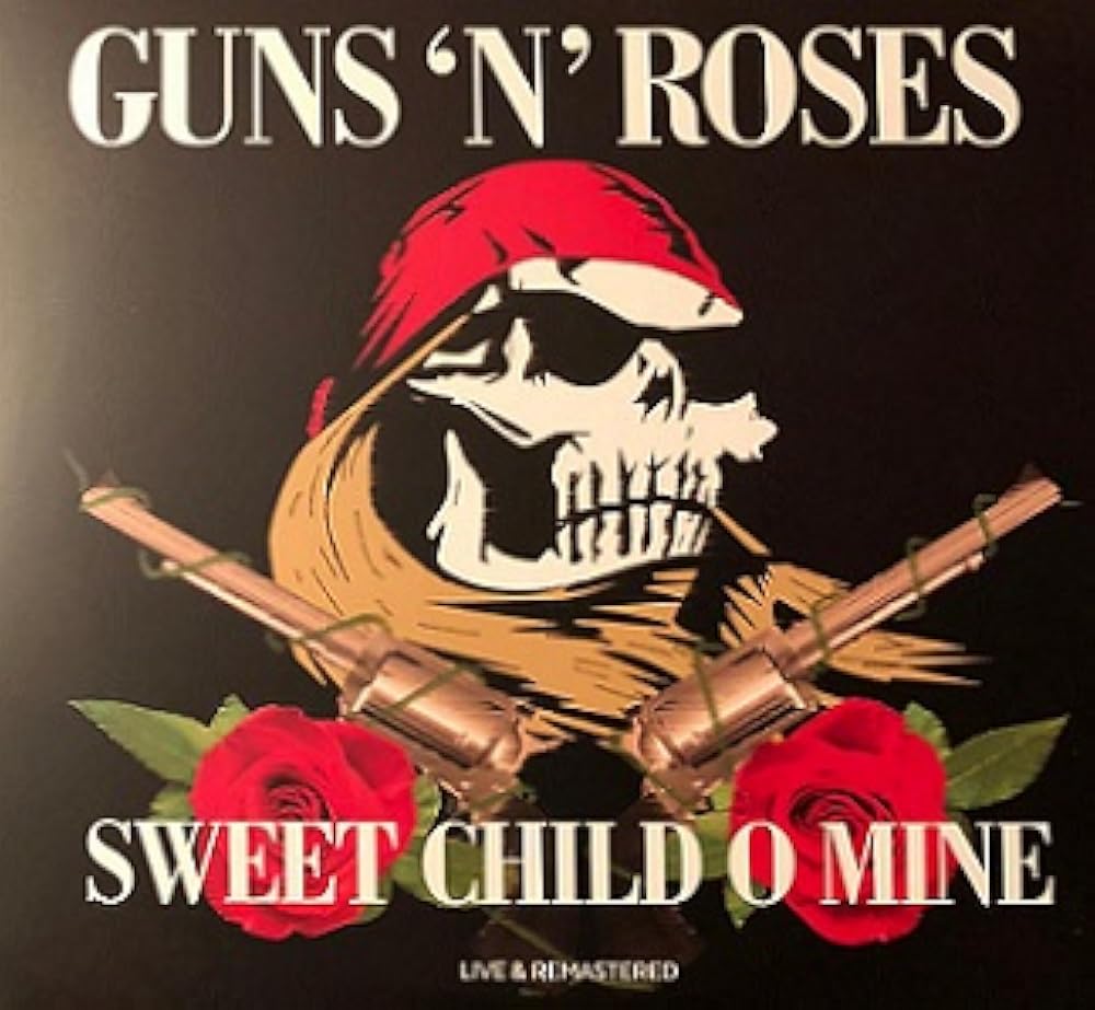 洋楽 GUNS N ROSES/ SWEET CHILD O'MINE 10\" UK Sweet Child O'Mine | Guns N' Roses CD | EMP