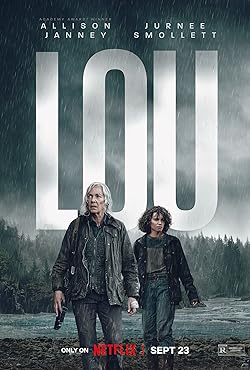 Poster of Lou (2022)